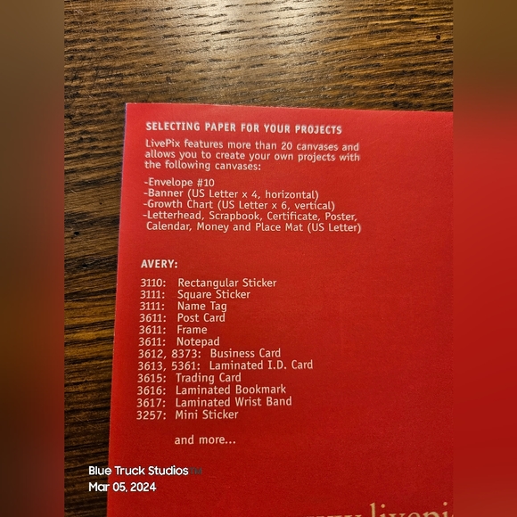 Looney Tunes Photo Print Studio PC Cd-rom Windows 95/98 BUGS BUNNY - Picture 4 of 4